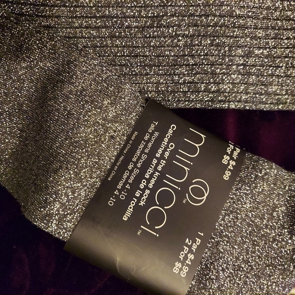 Minicci Knee High Socks - Picture 8 of 8